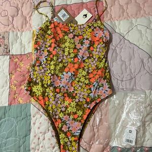 Billabong One Piece Swimsuit